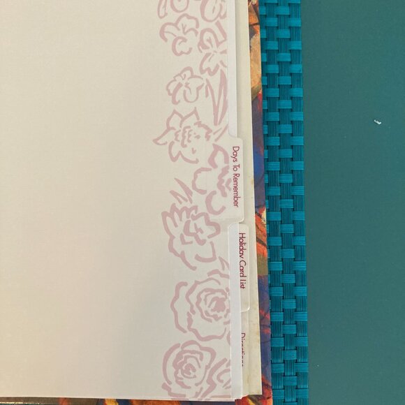 Phone Address Book for Home or Office New - Picture 6 of 14